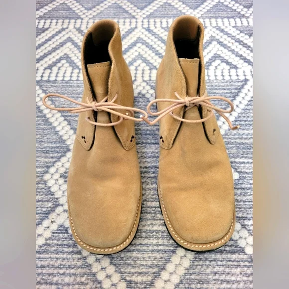 Cole Haan | Shoes | Cole Haan Waterproof Tan Suede Chukka  display picture 3